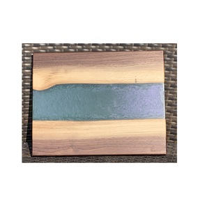 Tabla de quesos de resina de madera y tabla de cortar para utensilios de cocina Artículos decorativos y producto de Venta caliente muestra gratis - Product Image 2