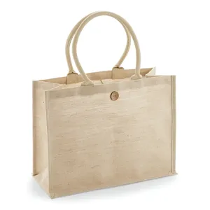 Bolsa de Compras Juco, Bolsa Promocional Sostenible para Merchandising - Product Image 1
