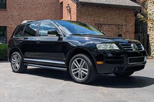 Volkswagen Touareg V8 Individual Edition d'occasion 2006 - Product Image 6