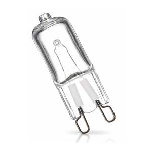 หลอดไฟฮาโลเจน G9 20W 230V CLARA - Product Image 1
