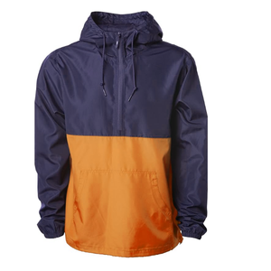 แจ็คเก็ตกันลมสำหรับผู้ชายเสื้อกันลมฤดูใบไม้ผลิ - Product Image 2