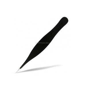 Pince à épiler chirurgicale personnalisée de la meilleure qualité en acier inoxydable de style tendance nouveau modèle à prix compétitif - Product Image 3