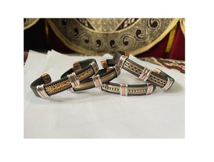 New Arrival Accessories <b>Bangle</b> Artificial Multicolor <b>Bangles</b> for Woman for Export <b>Bangles</b> Manufacturer - Product Image 6