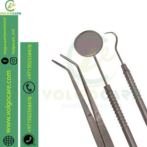 2025 Wholesale Excellent Quality Made With Stainless Steel <b>dental</b> <b>surgical</b> <b>instruments</b> In Unique Style - Product Image 1