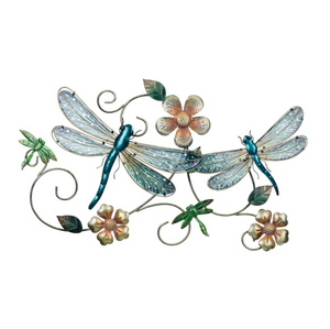 Best seller antique design metal <b>wall</b> decor indoor outdoor <b>wall</b> hanging hotel restaurant home living room bedroom decorative <b>art</b> - Product Image 5