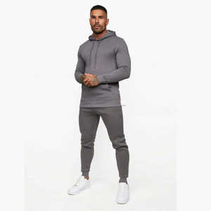 Survêtement personnalisé en nylon de haute qualité survêtement coupe-vent avec logo brodé pull-over vente en gros - Product Image 6
