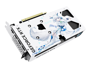 2025 nuevo 5060Ti 16G Polar Fox Nijig enn An IME Character G P U Gaming 5060ti Graph ICS Ca RD para juegos de PC de escritorio - Product Image 6