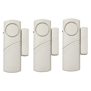 Sensore di Allarme per Porte e Finestre in Kit da 3 Pezzi - Art.58401 - Product Image 1