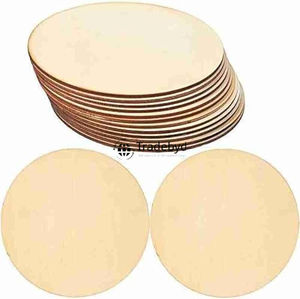 Tradebyd MDF posavasos pedido a granel logotipo personalizado diseño ecológico posavasos elegantes y duraderos para restaurantes cafés - Product Image 4