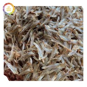 Anchoa cruda seca orgánica de alta calidad con cabeza precio al por mayor alimentos a granel de mariscos de la fábrica de Vietnam - Product Image 5