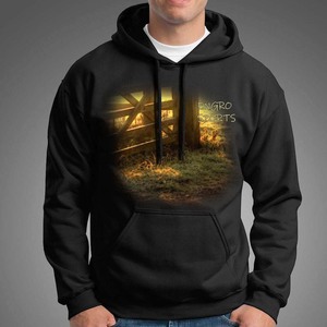 Custom Printed <b>Hoodies</b> Custom High Quality Custom Unisex Boxy DTG Printed 420gsm 500gsm <b>600gsm</b> Zipper <b>Hoodies</b> for Men - Product Image 3
