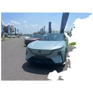 รถยนต์ SUV ไฟฟ้าแบบขยายระยะทางปี 2025 ขับขี่นุ่มนวล เกียร์อัตโนมัติ ภายในกว้างขวางขนาดกลาง ดูแลรักษาอย่างดี นำเข้าจากญี่ปุ่น - Product Image 3