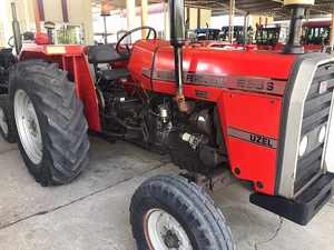 Todos los tipos Massey Ferguson 265 4WD Heavy Duty Tractor Componentes-Bomba de caja de cambios a la venta QLN Massey Ferguson Fergu-son 290 385 399 - Product Image 3