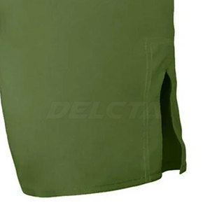Diseña Tus Propios Shorts de MMA, Último Estilo, Shorts de MMA de Alta Calidad, Shorts de MMA de Color Sólido - Product Image 6