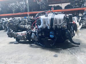 RB20DET 2.0L เครื่องยนต์เทอร์โบ I6พร้อมเกียร์ธรรมดา5สปีด Nissans เส้นขอบฟ้า R32 gtst - Product Image 3