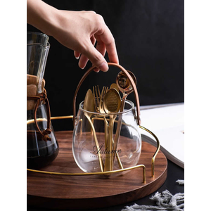 Precio razonable Bandeja de madera Bandeja para servir comida rústica Juego de madera de mango hecho a mano de 2 bandejas de cama para fiestas con alta calidad - Product Image 3