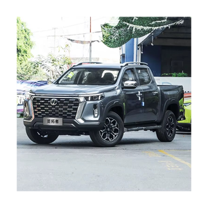 Camioneta Changan Hunter 2025 de Nueva Energía, Híbrida 2.0T con Tracción en las Cuatro Ruedas y Excelente Rendimiento - Product Image 2