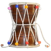 Instrumento musical de tambor de alta calidad diseñado para niños principiantes y estudiantes de música que ofrece un gran sonido y fácil jugabilidad