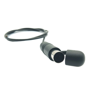 Adaptateur d'antenne femelle pour autoradio <span class=keywords><strong>FM</strong></span> avec extension de capuchon anti-poussière Câble RG174 pour navire sous-marin - Product Image 5