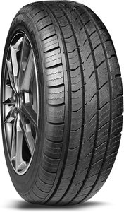 Nouveau pneu radial haute performance toutes saisons sans chambre à air 205/55R16 pour voiture de tourisme, garantie 5 ans, qualité d'usine - Product Image 5