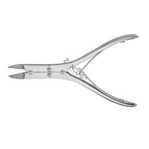 คีมตัดกระดูกแบบ Ruskin และเครื่องมือทางการแพทย์ - Product Image 4