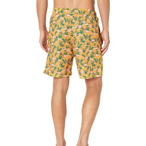 Meilleurs shorts de bain pour hommes, vêtements de bain à séchage rapide pour hommes, shorts de bain élégants et confortables pour hommes pour la plage, prix de gros - Product Image 2