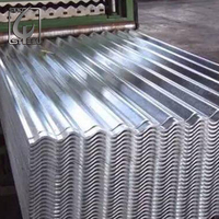 IBR-Dachbleche 26 Gauge Wellblech-Dachplatten GI Wellblech-Dachblech Z60 Z80 Verzinktes Wellblech