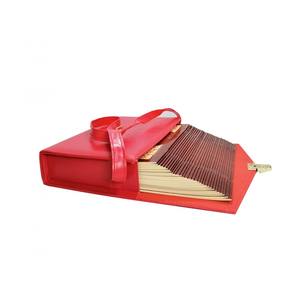 235 RED-THIRTY CHAPTER SEALED Libro de tamaño de escritorio - QUR'AN-I KERM 21x28cm - Product Image 5