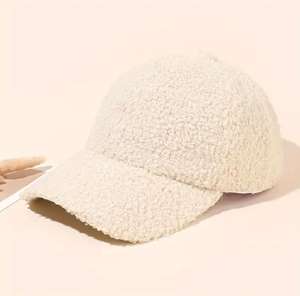 หมวกแก๊ปเบสบอลลายทแยง5แผงสำหรับทุกเพศหมวกกันแดดอบอุ่นวินเทจแบบปักด้วยมือไอเดียของขวัญฤดูใบไม้ร่วงฤดูหนาวราคาถูก - Product Image 4