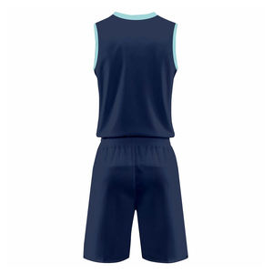 Concevez votre propre uniforme de basket-ball, uniforme de basket-ball à prix avantageux, uniforme de basket-ball en vente chaude - Product Image 2