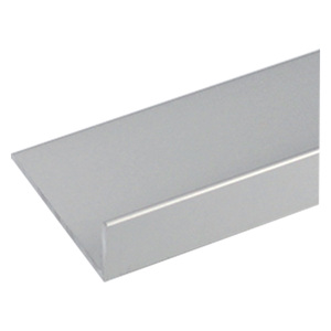 Profilo Angolare Tipo 'L' Fai-da-Te 30 X 15 X 1 - 2 Argento - Product Image 1