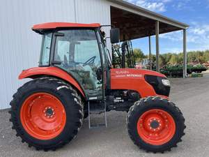 Venta al por mayor para tractor de ruedas Kubota M7060 Entrega rápida en stock Precio bajo Mejor precio disponible con llave de bomba automática Venta - Product Image 4