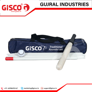 Ensemble rond traditionnel de sports et de divertissement de haute qualité fabriqué à la main par un fabricant renommé - Product Image 2