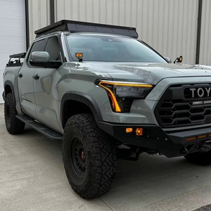 2023 cho Toyota Tundra TRD off-road gas-powered 4WD Xe Tải được sử dụng cho tiện ích hàng ngày và địa hình khó khăn thông minh làm cho trái chỉ đạo - Product Image 1