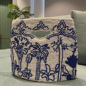 Femmes perles pendentif sac à main dames en relief sac à bandoulière dames messager boule de poils sacs sac de haute qualité - Product Image 1