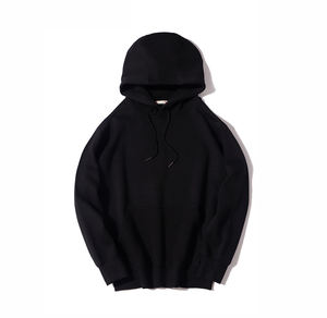 Vente en gros Sweat à capuche personnalisé sérigraphié 320gsm 100 coton Sweats à capuche unisexe à broderie Sweats à capuche avec logo personnalisé - Product Image 4