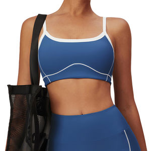 Soutien-gorge de sport d'été à haute résistance, serré, à séchage rapide et respirant - Product Image 4
