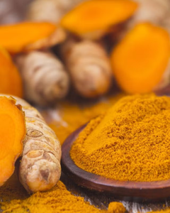 POLVO DE CURCUMA PURA / HECHO CON RAÍCES DE CURCUMA SELECCIONADAS - Product Image 4