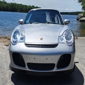 Porsche 911 Carrera 4S d'occasion 2003, conduite à gauche/droite - Product Image 1