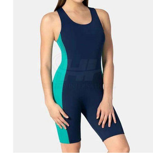 Traje de Baño de Una Pieza para Mujer, Corte Alto, Elegante, para Playa y Piscina, Tela Suave, Secado Rápido, Transpirable, con Logotipo Frontal - Product Image 4