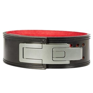 <span class=keywords><strong>Boucle</strong></span> professionnelle Type de levier entraînement Fitness sécurité entraînement dos Gym Powerlifting <span class=keywords><strong>ceinture</strong></span> d'haltérophilie - Product Image 1
