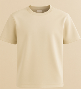 T-shirts à manches courtes unisexes pour hommes, streetwear, 100% coton, personnalisables, haute qualité, respirants, séchage rapide, service OEM, dernières tendances - Product Image 4