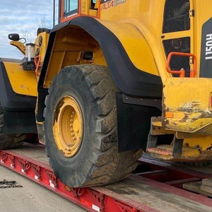 WL5055 2019 cargadora de ruedas para la venta al por mayor proveedor a granel exportación directa de fábrica OEM camión de construcción usado - Product Image 1