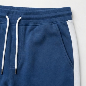 Vêtement de sport unisexe en coton 100% sur mesure en gros, survêtement de sport pour homme, rayé, vêtements de fitness d'hiver, couleur personnalisée, entraînement - Product Image 5