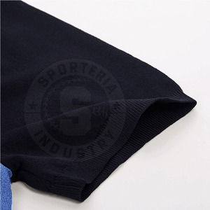 Chemises polo pour hommes, coupe ajustée, prix raisonnable, nouveau design, séchage rapide, respirantes, vente en gros de chemises polo pour hommes - Product Image 4