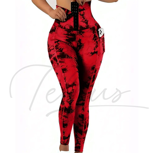 Leggings para Mujer, Último Estilo, Venta Caliente, MOQ Bajo, Ropa de Yoga, Leggings Cómodos para Mujer - Product Image 2