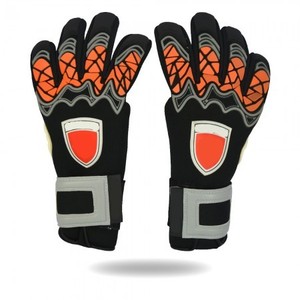 Gants de gardien de but en latex allemand professionnel de haute qualité pour vêtements de sport de football - Product Image 1