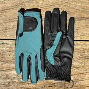 Gants d'équitation d'hiver légers de haute qualité pour hommes, en cuir réglable, doux, respirants et antidérapants - Product Image 6