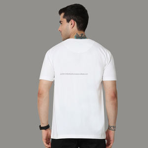 T-shirt de sport Fit2Fight avec logo personnalisé par transfert par sublimation, impression intégrale, design de maillot, cadeau pour homme - Product Image 2