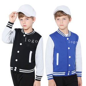 Varsity Fashion Style College Prendas de abrigo de moda Cómodo ajuste cálido Todos los días Elección perfecta Chaquetas para hombres - Product Image 4